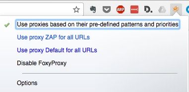 How to Set Up OWASP ZAP and FoxyProxy on MacOS