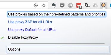 How to Set Up OWASP ZAP and FoxyProxy on MacOS